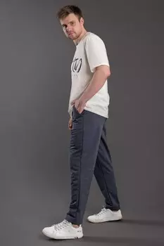 Брюки мужские Виктор (индиго)