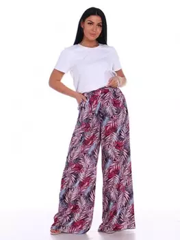 Брюки штапельные Астрелла