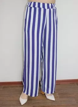 Брюки штапельные Макрида