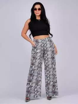 Брюки штапельные Нардана