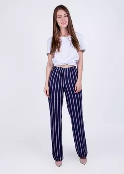 Брюки штапельные Николет