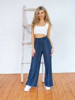 Брюки трикотажные Аэлита