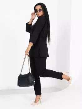 Брюки трикотажные Акцент