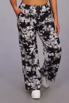 Брюки трикотажные Альфа (серые) рр