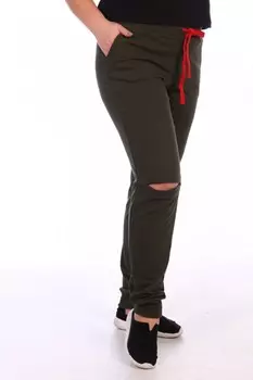 Брюки трикотажные Анджелина