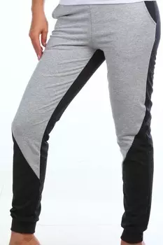 Брюки трикотажные Антрацит рр