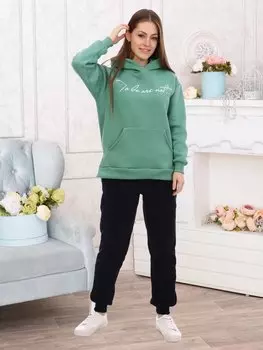 Брюки трикотажные Багила