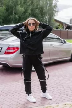 Брюки трикотажные Белинда рр