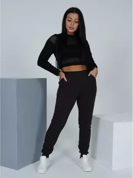 Брюки трикотажные Бертилла