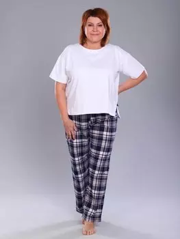 Брюки трикотажные Брутто