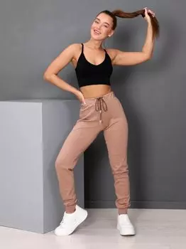 Брюки трикотажные Доната