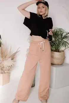 Брюки трикотажные Джэйд