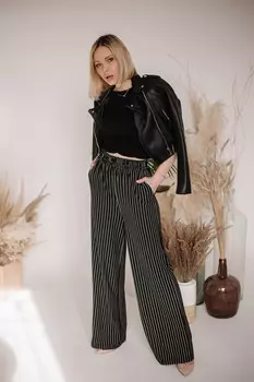 Брюки трикотажные Джэн