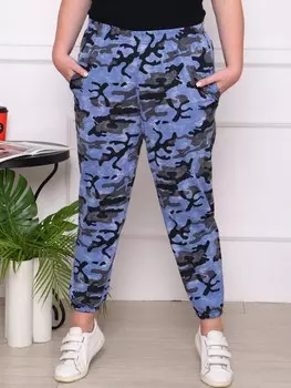 Брюки трикотажные Джейн от