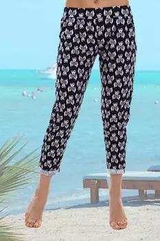 Брюки трикотажные Джикси (девочки) рр