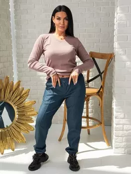 Брюки трикотажные Джуна