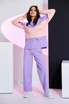 Брюки трикотажные Фанесса