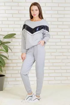 Брюки трикотажные Фантазия