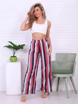 Брюки трикотажные Фариза