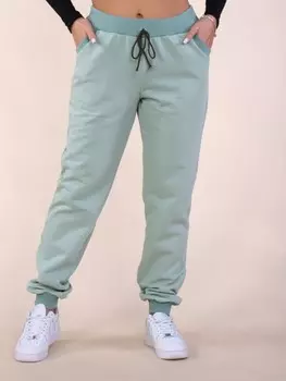 Брюки трикотажные Ферза (хаки)