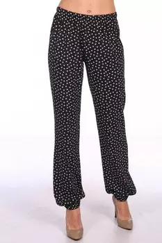 Брюки трикотажные Флорет