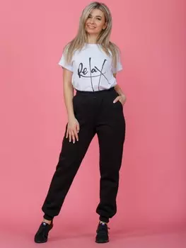 Брюки трикотажные Фотина рр