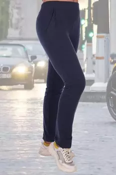 Брюки трикотажные Фрау от