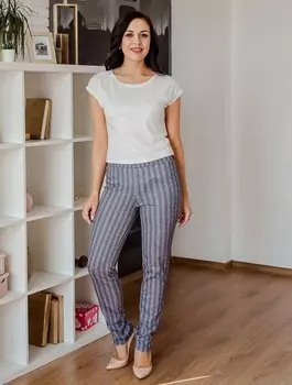 Брюки трикотажные Фреш