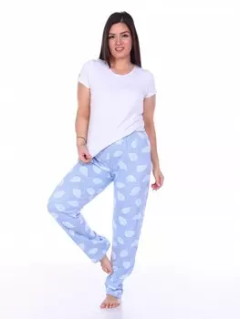 Брюки трикотажные Гюльджан