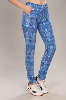 Брюки трикотажные Хельсинки