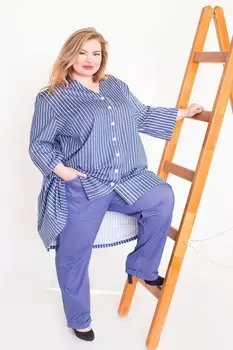 Брюки трикотажные Хелен рр