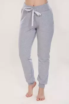 Брюки трикотажные Искра (серые) рр