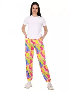 Брюки трикотажные Эма