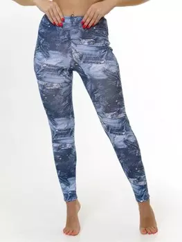 Брюки трикотажные Калерия (джинсовые) рр