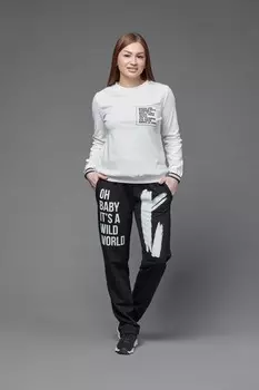 Брюки трикотажные Кендра