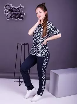 Брюки трикотажные Кеона рр