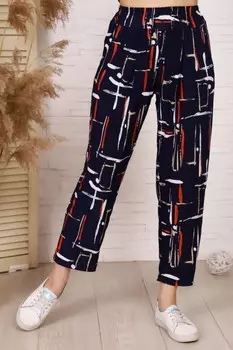 Брюки трикотажные Киви