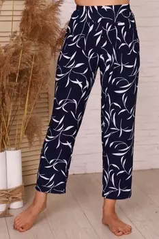 Брюки трикотажные Киви (белые)