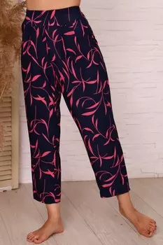 Брюки трикотажные Киви (розовые)