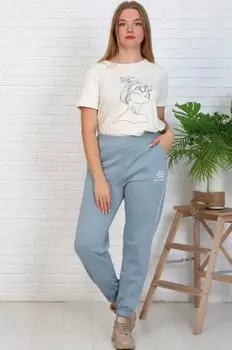 Брюки трикотажные Лайн