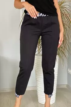 Брюки трикотажные Лилит