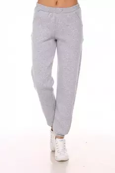 Брюки трикотажные Лило (серые)