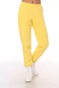 Брюки трикотажные Лило (желтые)