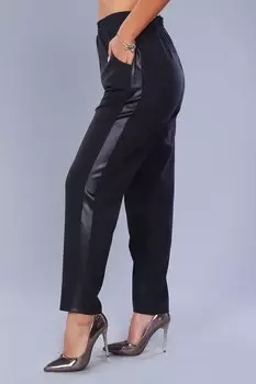 Брюки трикотажные Линси