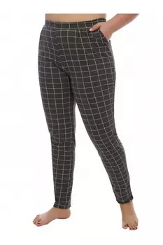 Брюки трикотажные Лора