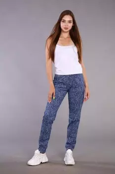 Брюки трикотажные Любомира