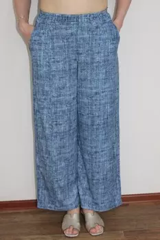 Брюки трикотажные Любовь от