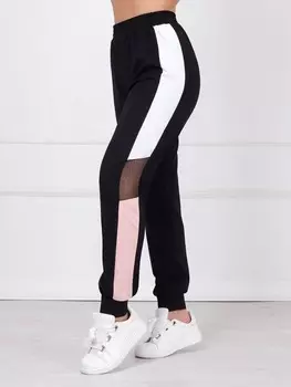 Брюки трикотажные Люсьен