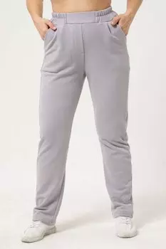 Брюки трикотажные Мальта (жемчуг) рр