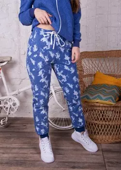 Брюки трикотажные Марисса